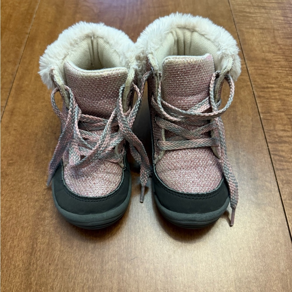 OshKosh Toddler Girls Snow Boots